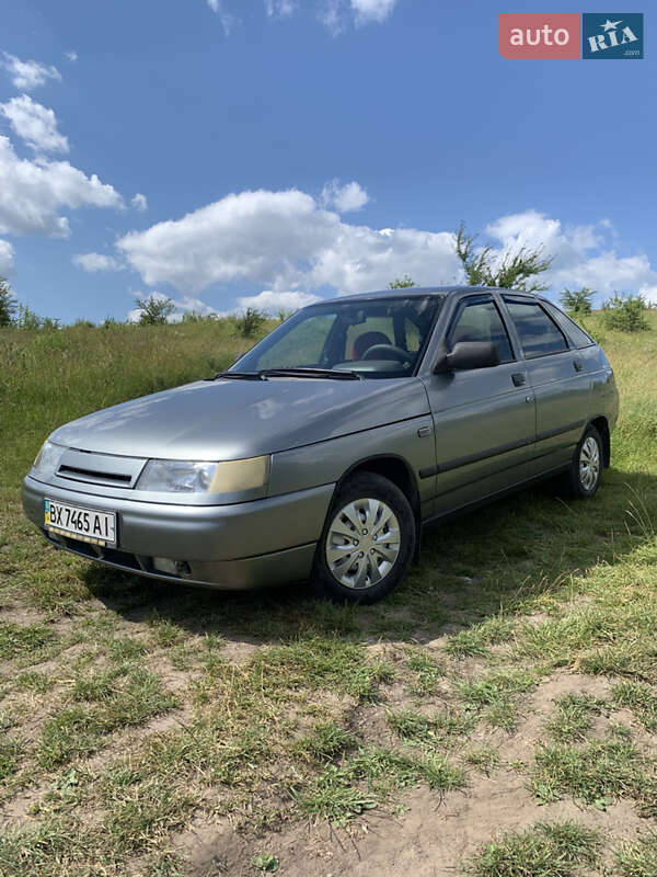 ВАЗ / Lada 2112 2006