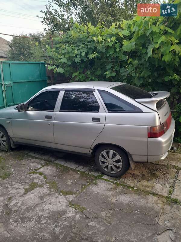 ВАЗ / Lada 2112 2008