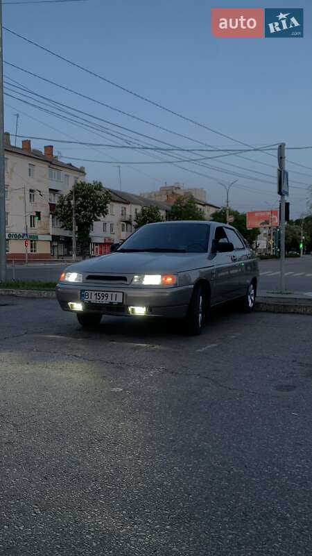 Хэтчбек ВАЗ / Lada 2112 2007 в Кременчуге