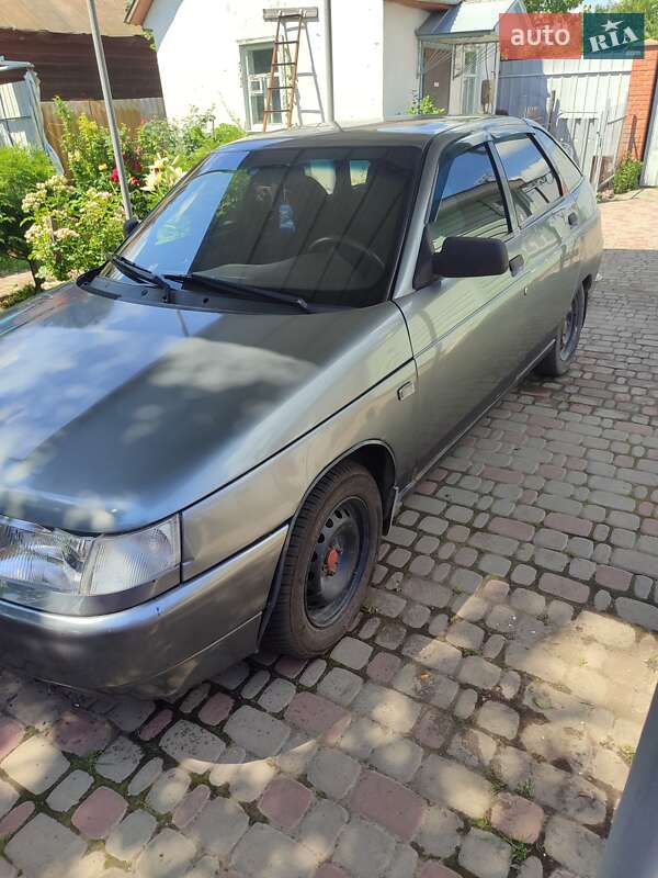 ВАЗ / Lada 2112 2008