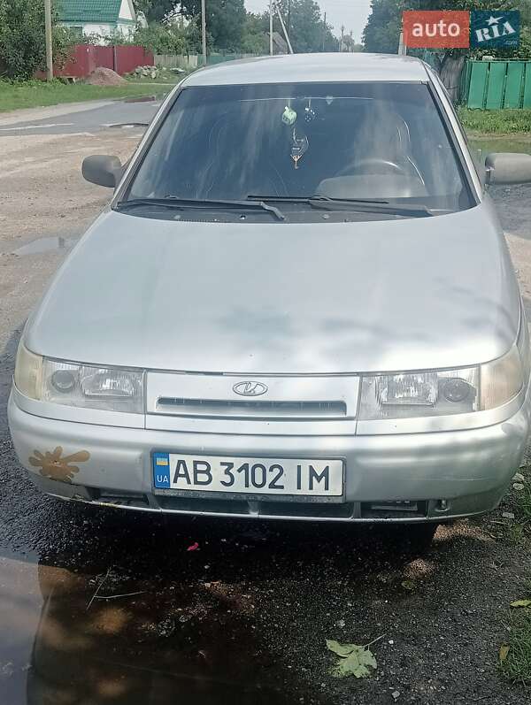 Хэтчбек ВАЗ / Lada 2112 2007 в Романове фото 3 Хэтчбек ВАЗ / Lada 2112 2007 в Романове