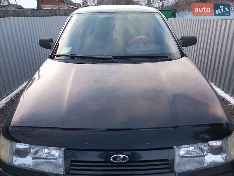 Хэтчбек ВАЗ / Lada 2112 2007 в Житомире