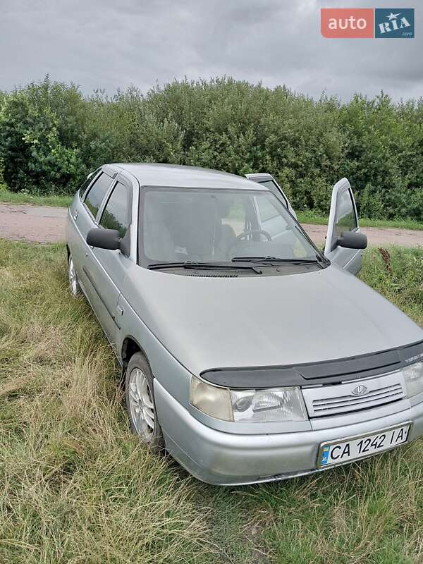 Хэтчбек ВАЗ / Lada 2112 2007 в Белогорье