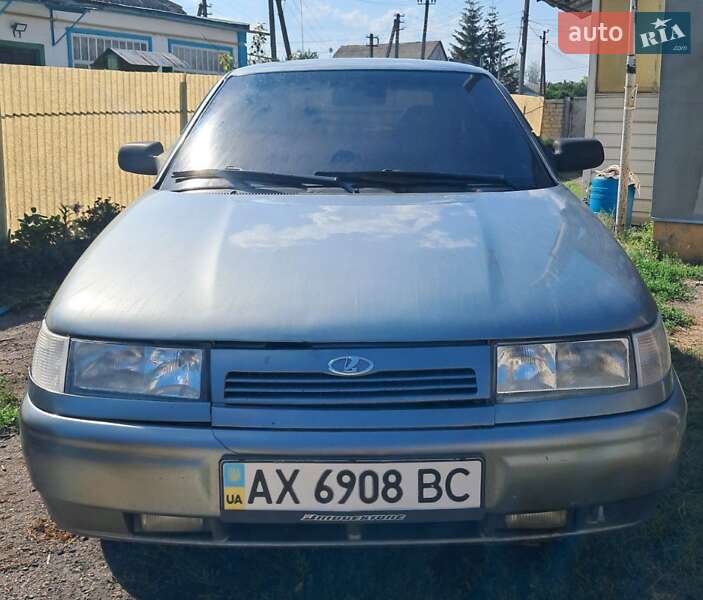 ВАЗ / Lada 2112 2007