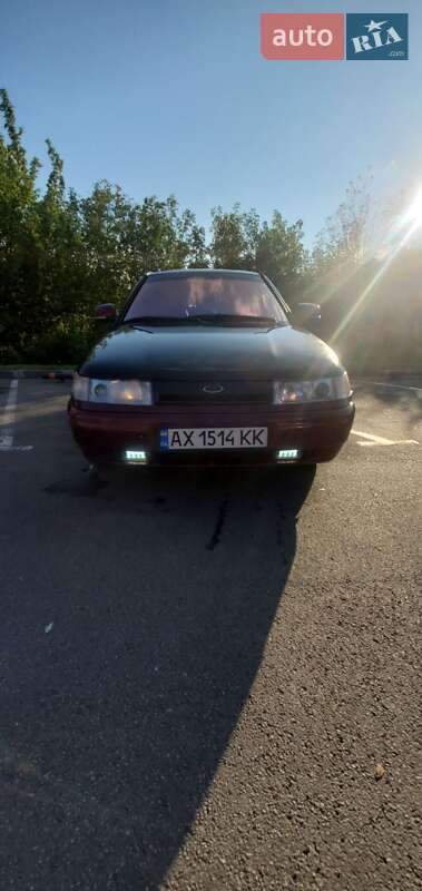 ВАЗ / Lada 2112 2003