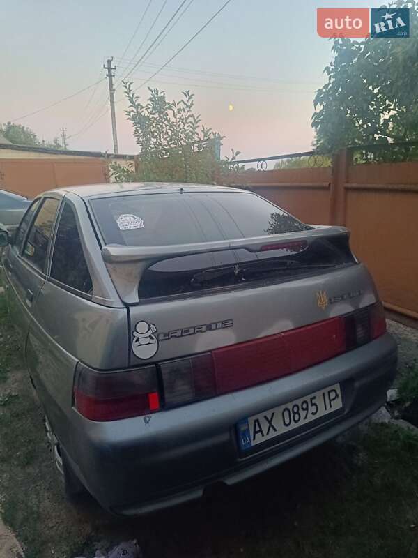 Хэтчбек ВАЗ / Lada 2112 2005 в Харькове