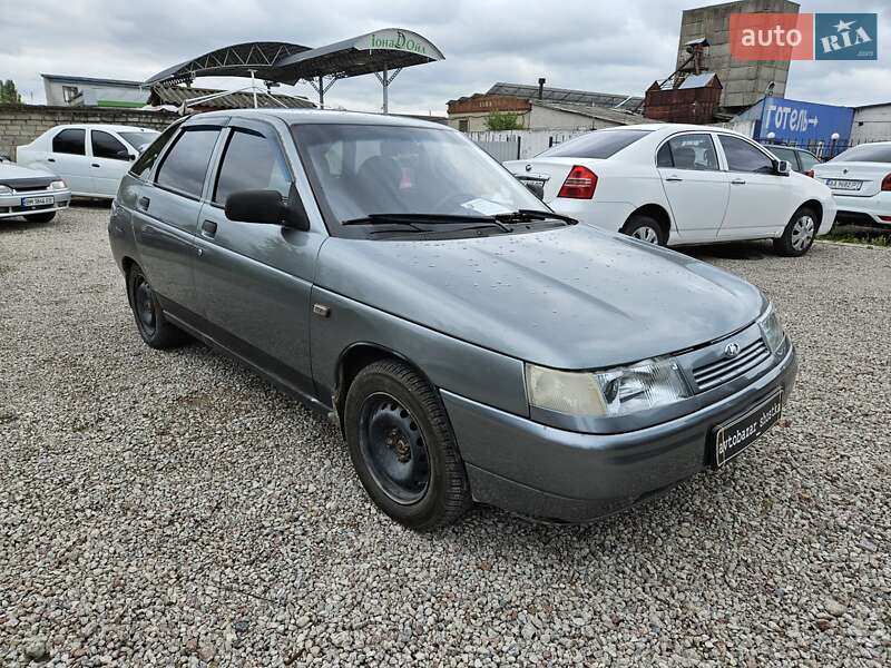 ВАЗ / Lada 2112 2008