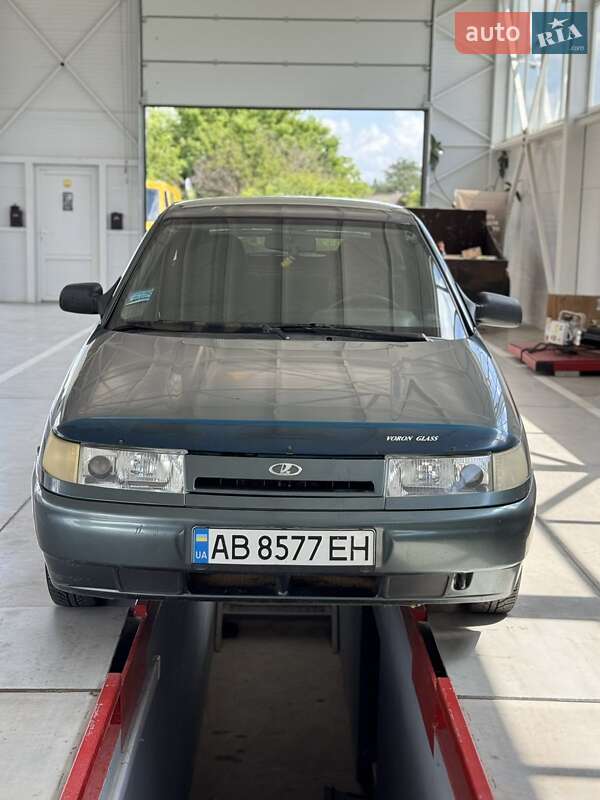 ВАЗ / Lada 2112 2006