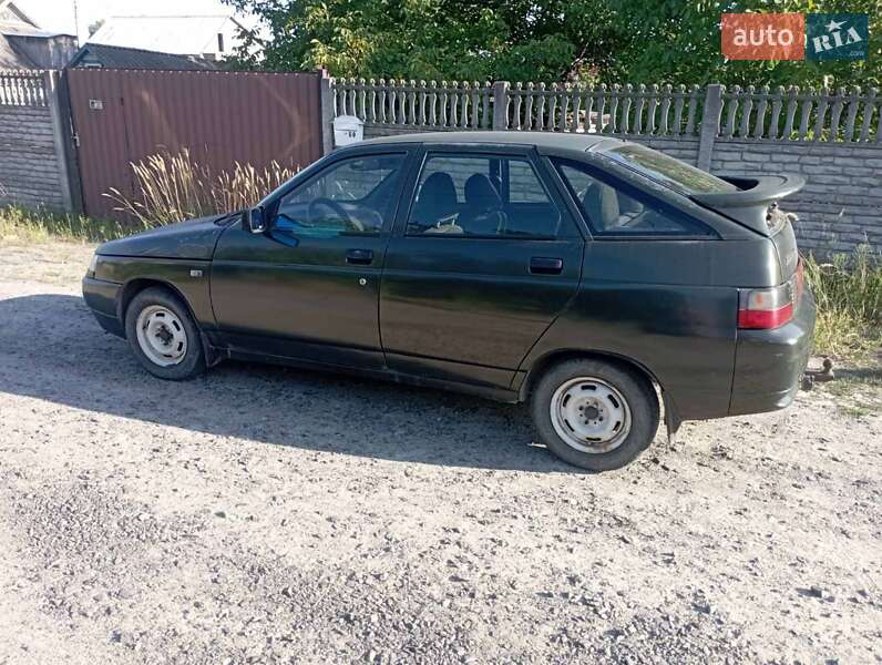 Хэтчбек ВАЗ / Lada 2112 2006 в Горишних Плавнях