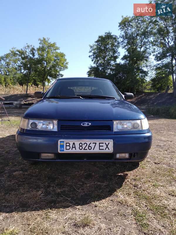 ВАЗ / Lada 2112 2006