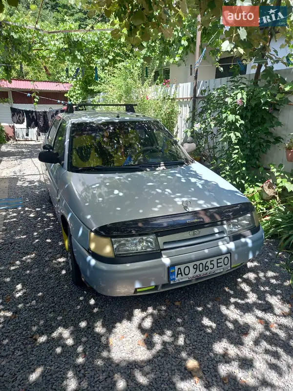 ВАЗ / Lada 2112