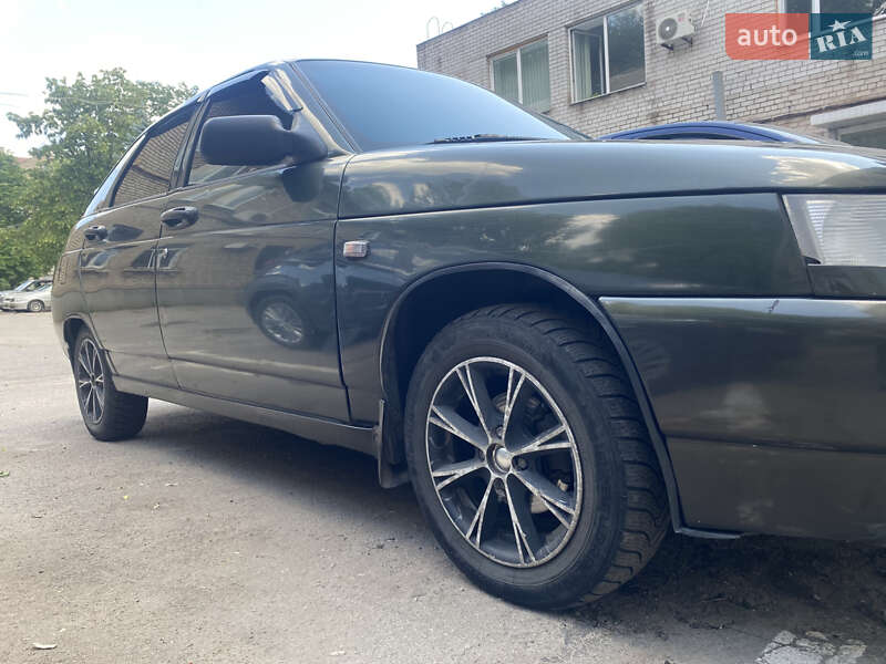 Хетчбек ВАЗ / Lada 2112 2006 в Запоріжжі фото 2 Хетчбек ВАЗ / Lada 2112 2006 в Запоріжжі