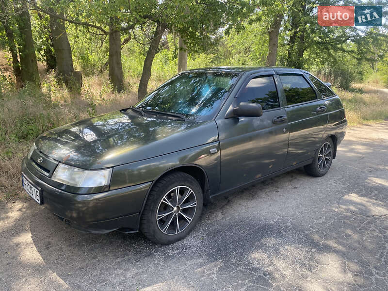 Хетчбек ВАЗ / Lada 2112 2006 в Запоріжжі фото 3 Хетчбек ВАЗ / Lada 2112 2006 в Запоріжжі