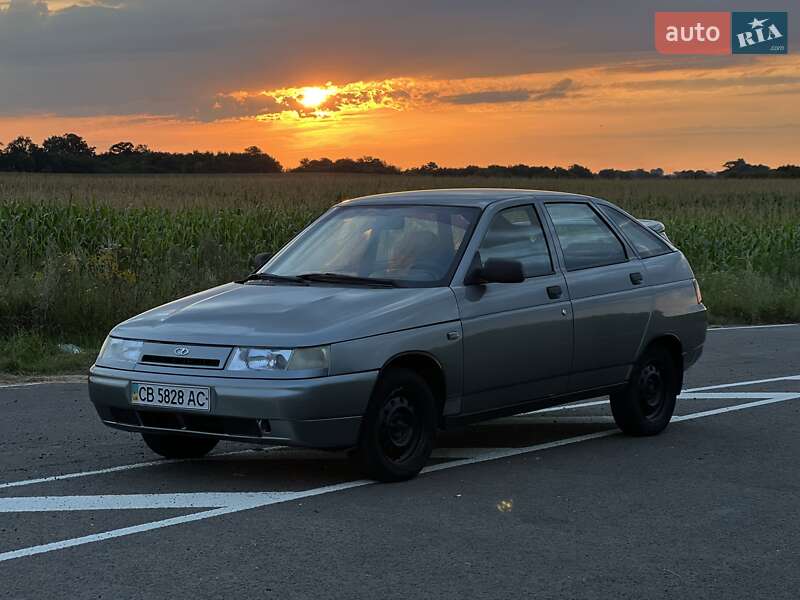 Хэтчбек ВАЗ / Lada 2112 2006 в Прилуках