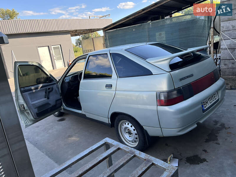Хэтчбек ВАЗ / Lada 2112 2003 в Ромнах