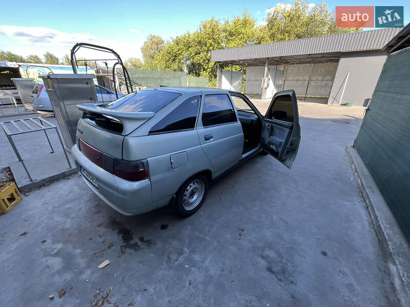 Хэтчбек ВАЗ / Lada 2112 2003 в Ромнах