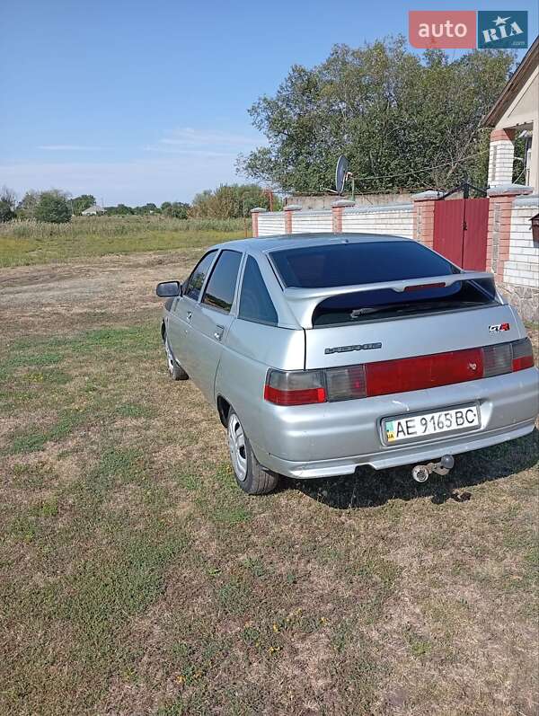 Хэтчбек ВАЗ / Lada 2112 2006 в Магдалиновке