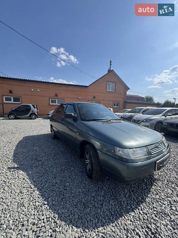 Хетчбек ВАЗ / Lada 2112 2008 в Дергачах