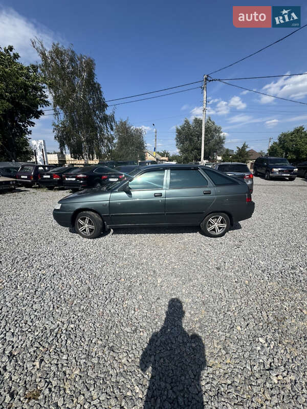 Хетчбек ВАЗ / Lada 2112 2008 в Дергачах