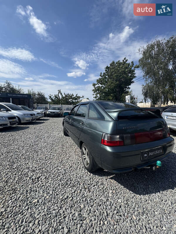 Хетчбек ВАЗ / Lada 2112 2008 в Дергачах