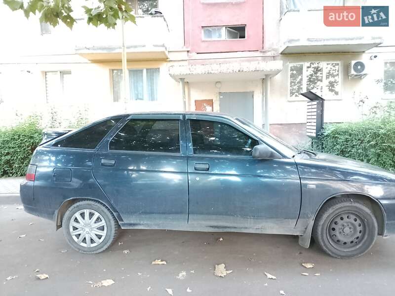 Хэтчбек ВАЗ / Lada 2112 2006 в Ужгороде