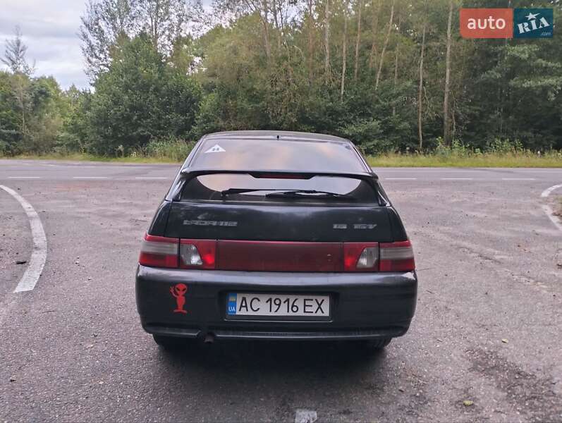 Хэтчбек ВАЗ / Lada 2112 2008 в Маневичах