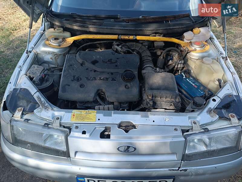 Хетчбек ВАЗ / Lada 2112 2006 в Новому Бузі