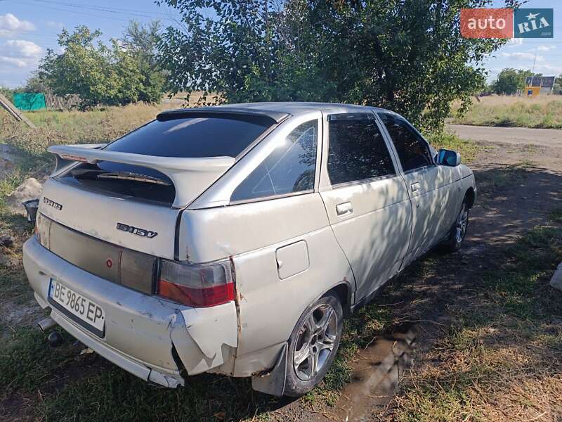 Хетчбек ВАЗ / Lada 2112 2006 в Новому Бузі