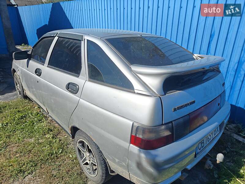 ВАЗ / Lada 2112 2006