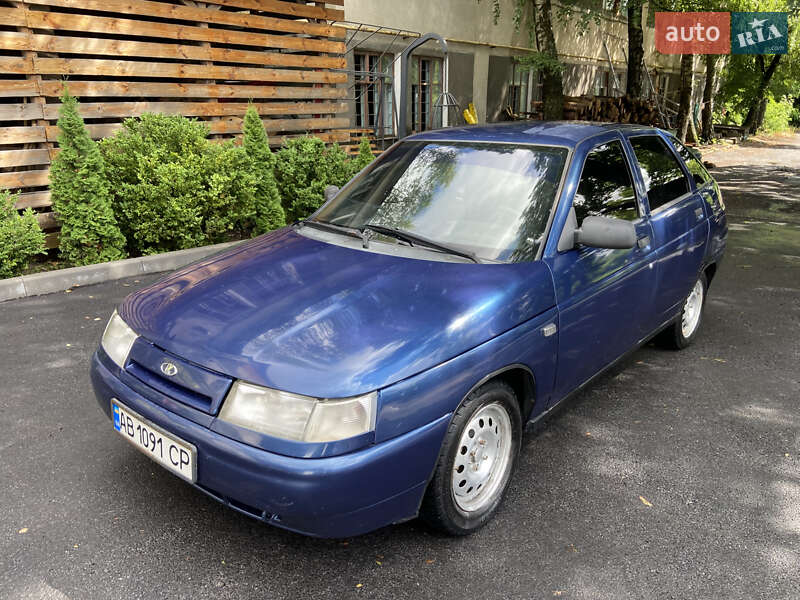 ВАЗ / Lada 2112 2005