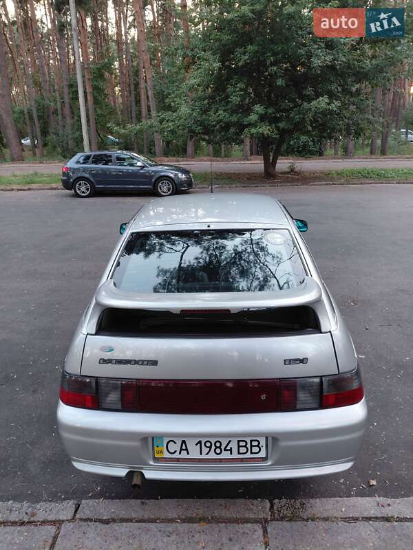 Хэтчбек ВАЗ / Lada 2112 2006 в Черкассах