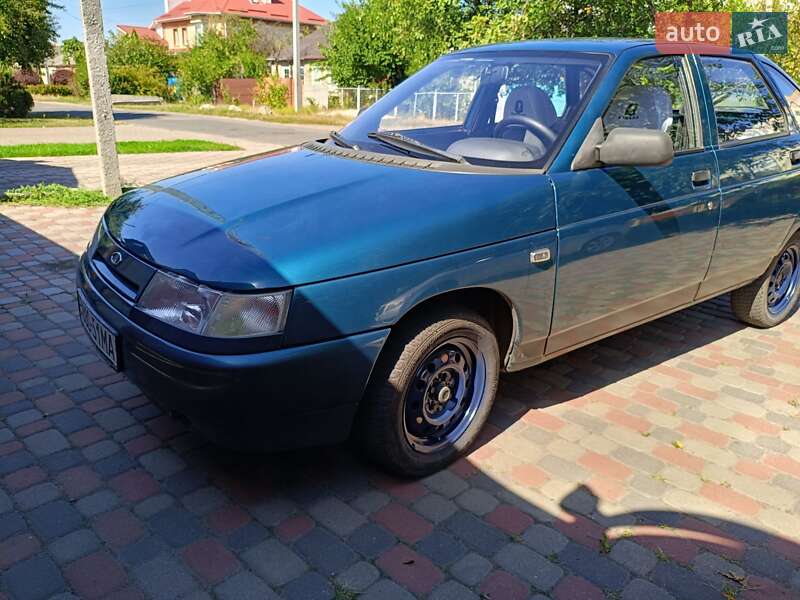 ВАЗ / Lada 2112 2002 ВАЗ / Lada 2112 2002