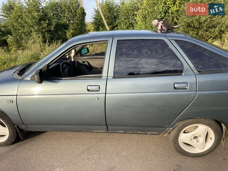 Хетчбек ВАЗ / Lada 2112 2002 в Шептицькому