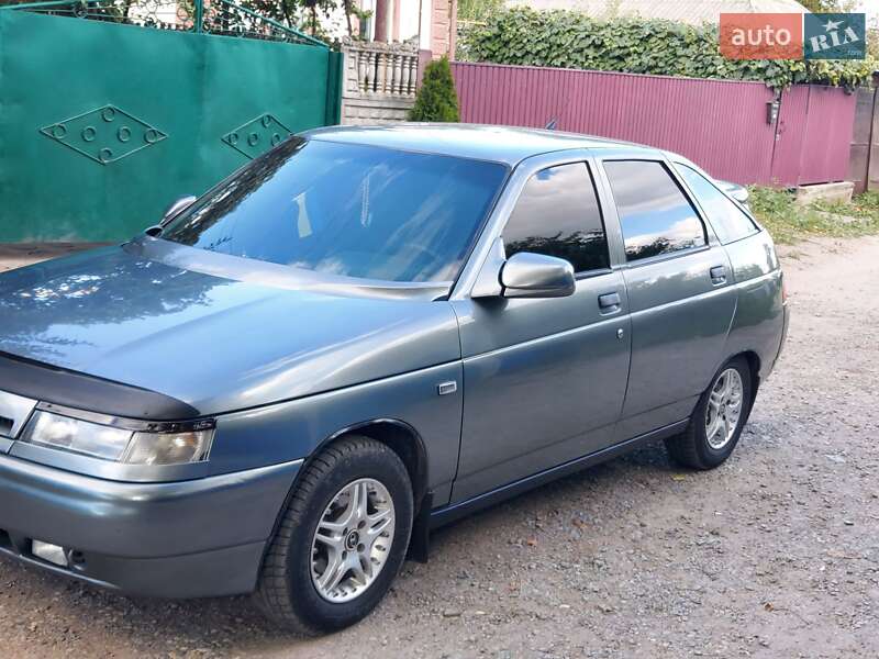 ВАЗ / Lada 2112 2007