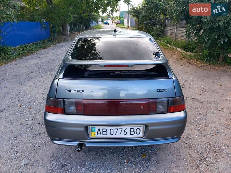 Хэтчбек ВАЗ / Lada 2112 2007 в Жмеринке фото 6 Хэтчбек ВАЗ / Lada 2112 2007 в Жмеринке