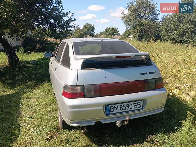 Хетчбек ВАЗ / Lada 2112 2006 в Конотопі