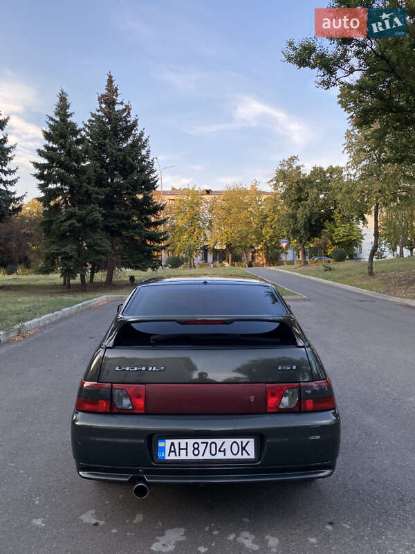 Хэтчбек ВАЗ / Lada 2112 2006 в Краматорске