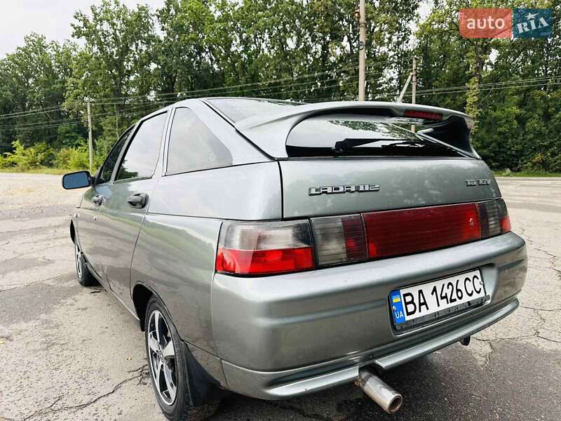 ВАЗ / Lada 2112 2012