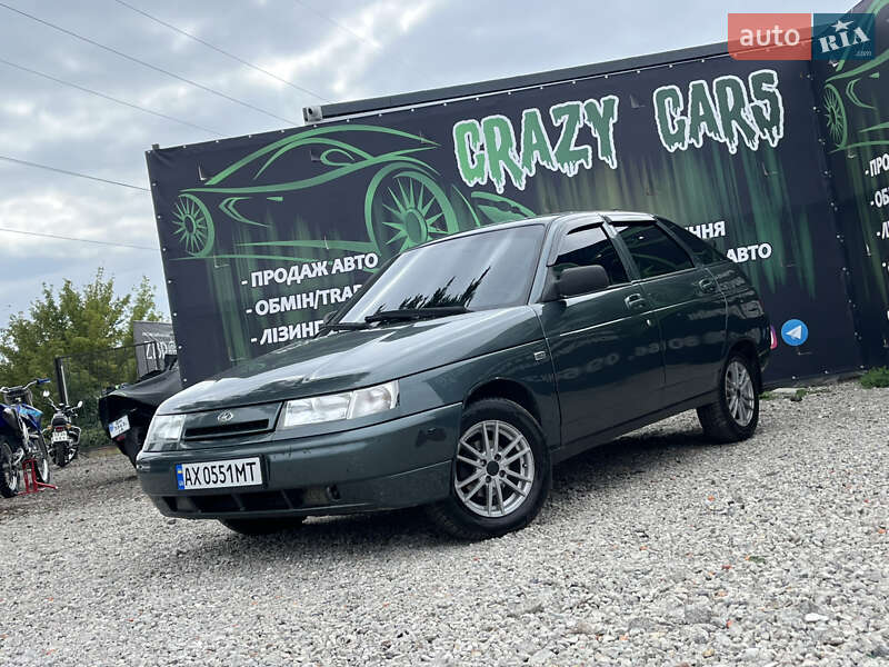 ВАЗ / Lada 2112 2006