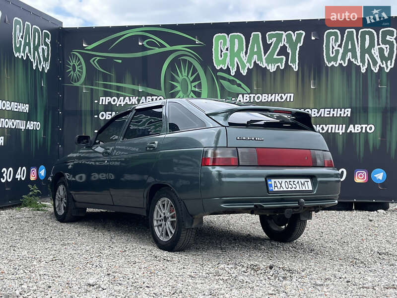 Хетчбек ВАЗ / Lada 2112 2006 в Харкові