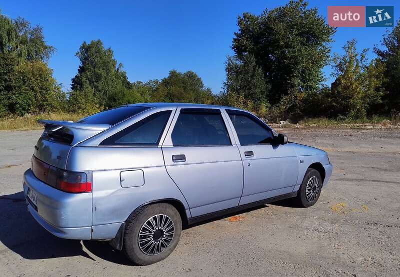 Хетчбек ВАЗ / Lada 2112 2007 в Деражні фото 6 Хетчбек ВАЗ / Lada 2112 2007 в Деражні