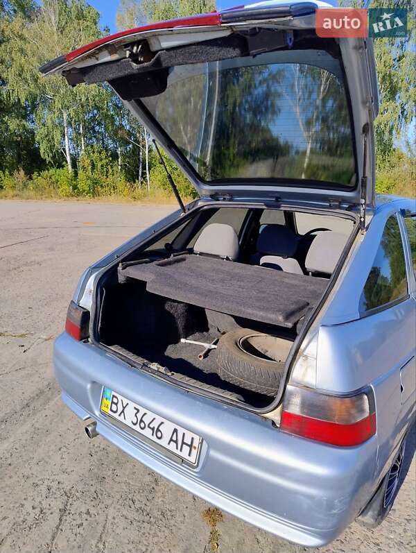 Хетчбек ВАЗ / Lada 2112 2007 в Деражні фото 18 Хетчбек ВАЗ / Lada 2112 2007 в Деражні