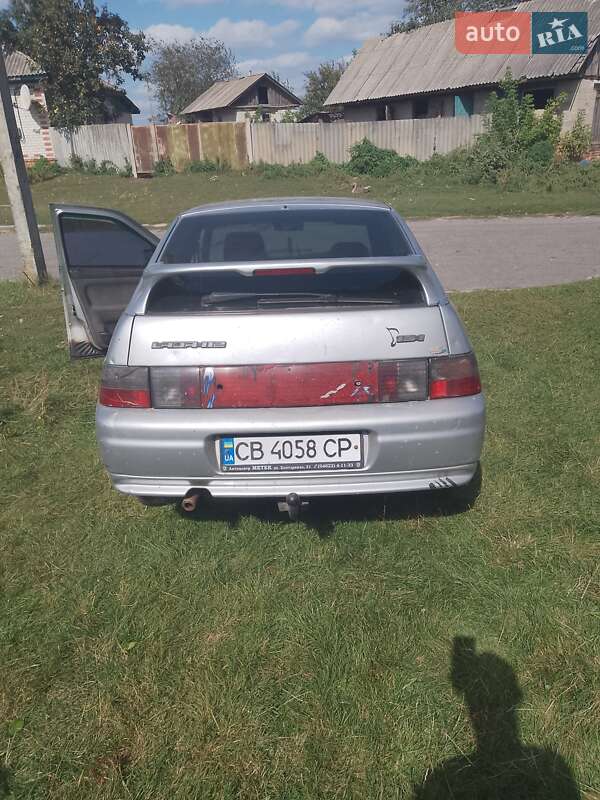 Хэтчбек ВАЗ / Lada 2112 2005 в Соснице
