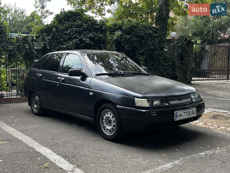 Хэтчбек ВАЗ / Lada 2112 2007 в Одессе