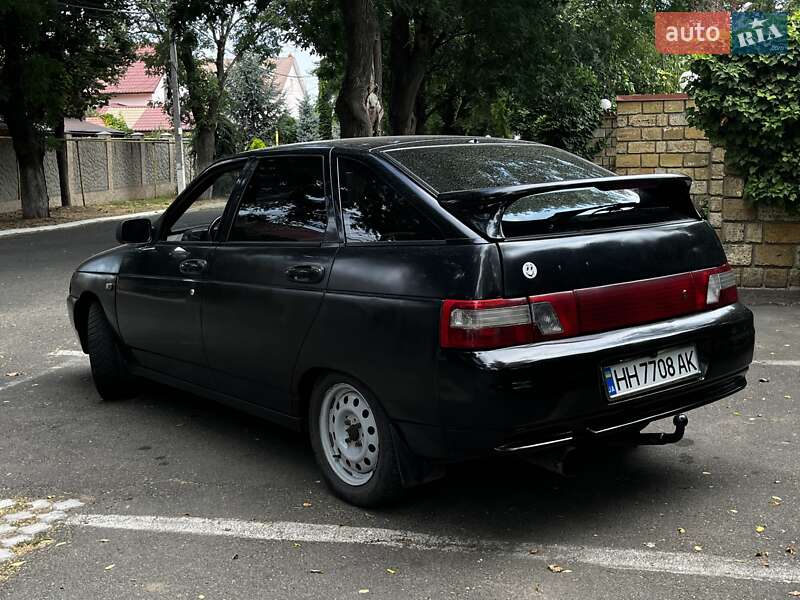 Хэтчбек ВАЗ / Lada 2112 2007 в Одессе