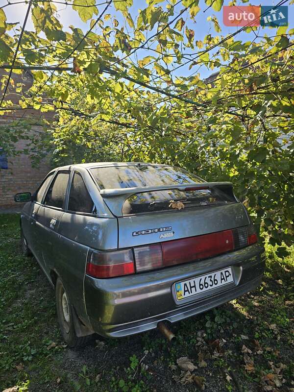Хэтчбек ВАЗ / Lada 2112 2005 в Пирятине