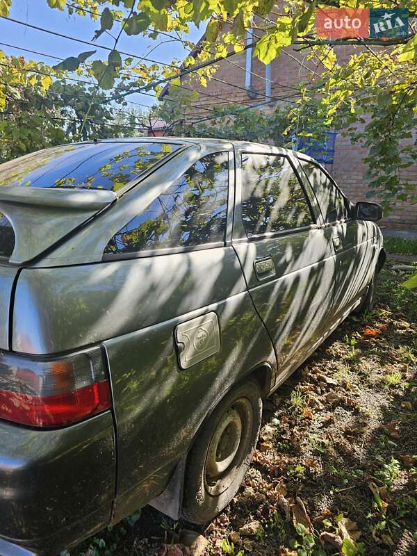 Хэтчбек ВАЗ / Lada 2112 2005 в Пирятине