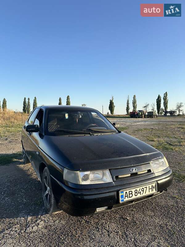 ВАЗ / Lada 2112 2006