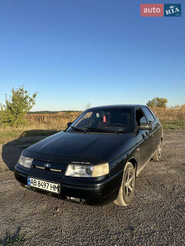 Хэтчбек ВАЗ / Lada 2112 2006 в Крыжополе