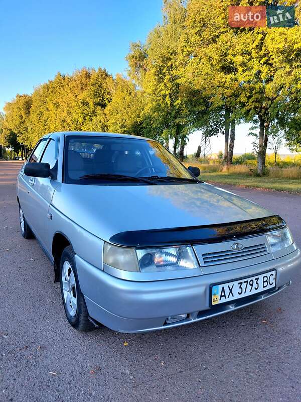 ВАЗ / Lada 2112 2007